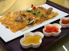 -百年银屏·蚝烙专门店(乐山店)