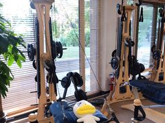 -Isofit 普拉提·婵柔工作室