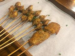 -烤官达人·徐州鲜羊肉串(江宁店)