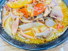 -耙豌豆重庆小面