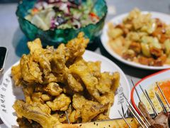 -老胖串店(山大路店)