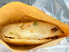 -辣哭饼(鼓楼沿历史文化街区店)