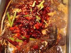 -半天妖烤鱼(蒸湘万达广场店)