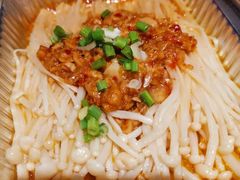 锡纸金针菇-聚点串吧·北京烧烤(公益西桥店)