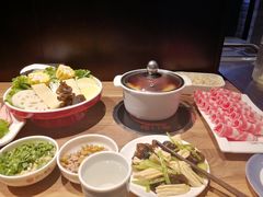 -前门后头老北京铜锅涮肉·京味菜·烤鸭(伊藤洋华堂店)