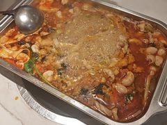 -聚味罗记大排檔·烧烤·鲜鱼杂·甲鱼煲(科学馆店)