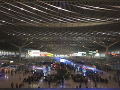 -西安北站(地铁站)