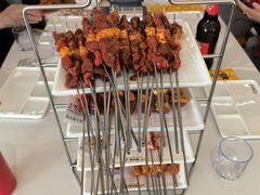-百铺乐核桃炭烤串(盛泰二期2号楼店)