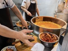 -门框胡同百年卤煮(新街口店)