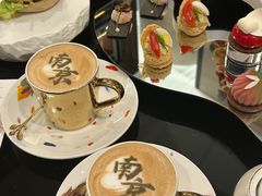 -行者书屋大堂吧 ·下午茶(南京圣和府邸酒店)