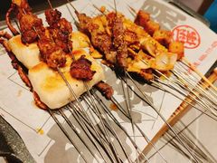 -丽伟的串·烧烤·砂锅(季景天地店)