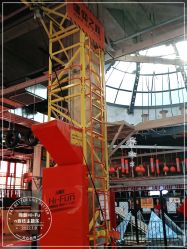 -嗨翻Hi-Fun竞技主题乐园·蹦床团建生日聚会(五棵松华熙店)