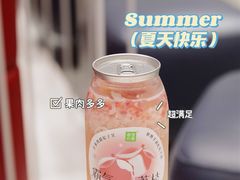 -奈雪的茶(市百一店)