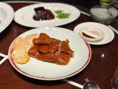 金牌脆皮鸡-杭州西子湖四季酒店·金沙厅