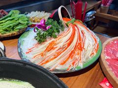 -胖三嬢·呱呱老火锅(北京总店)
