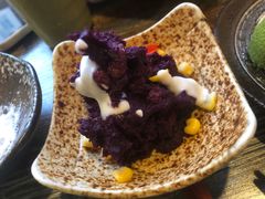 酸奶紫薯沙拉-福匠日本料理(人民路店)