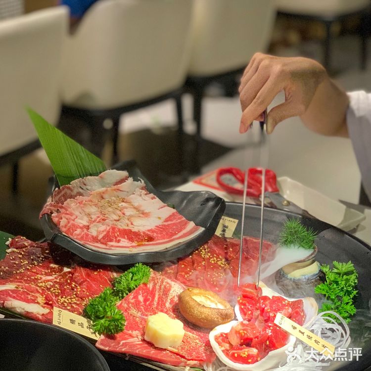 广州探店 | 北京路吃肉星人首选🥩猫抓烤肉