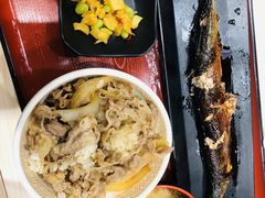 -食其家·牛丼咖喱(金桥国际店)