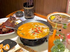 -唐猫庭院·千年陕菜(大唐不夜城店)