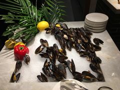 -舟山财富大酒店-自助餐厅