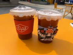 -Sips&Lick茶兰咖啡(五道口店)