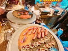 -怡咖啡海鲜自助餐厅(浦东香格里拉店)