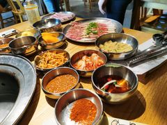 -姜虎东白丁烤肉(恒隆广场店)