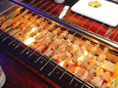 -三个蒙古大叔羊肉串(大宁店)