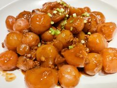 肉沫烧小萝卜-京味斋·北京烤鸭(北京南站洋桥店)