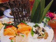 -大渔铁板烧(中山路八佰伴店)