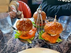 -Lets burger非常汉堡·环球风味(蓝色港湾店)