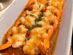 蒜蓉粉丝虾-外婆家(西红门荟聚购物中心店)