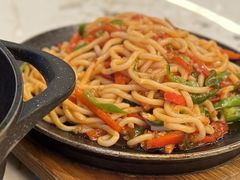 铁板乌冬面-味仙居(环城南路店)