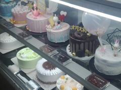 -卷心卷意·轻甜蛋糕(新光天地店)