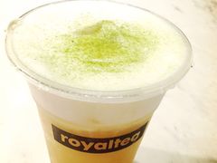 royaltea皇茶-喜茶(广州番禺奥园广场店)