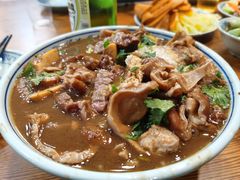 -门框胡同百年卤煮(新街口店)