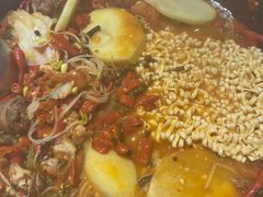 -贵州辣子鸡番茄鸡