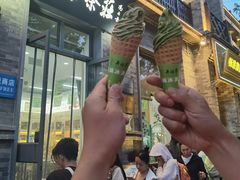 -吴裕泰茶庄(前门大街店)