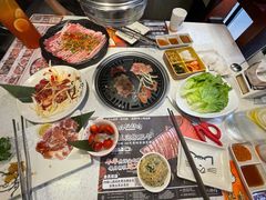 日式牛舌片-猫抓烤肉(春熙路店)
