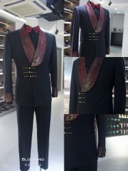 -钴蓝西服定制·男士礼服租赁(鄞州店)