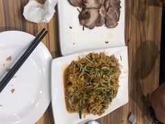 -合合春饼·酱骨·东北菜(潘家园店)