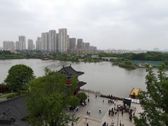 -凤城河风景区