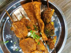 -大胡子烤羊肉清真(天海夜市总店)