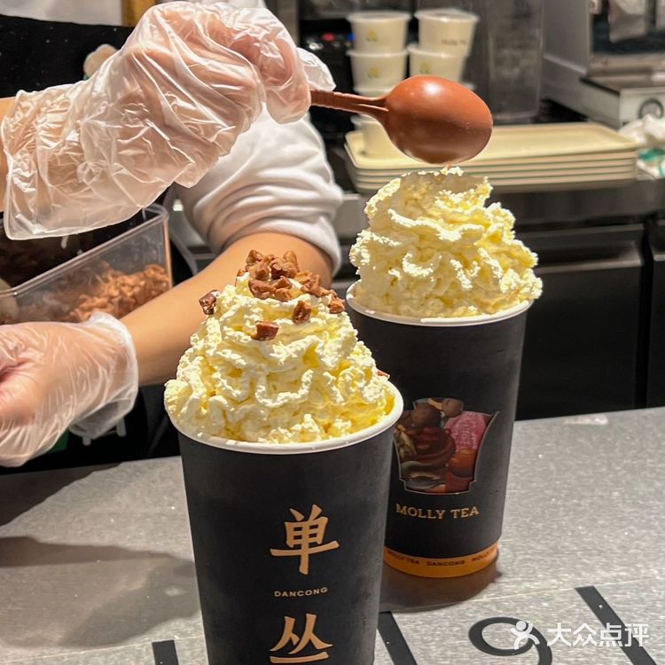 潮汕人郑重宣布被这杯单丛茶🍵拿捏住了！！