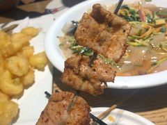 -大闫家烧烤·小海鲜家常菜(郑庄店)