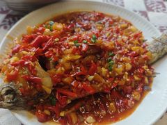 香酥油浸鱼-老三样·旧食新味(万寿宫店)