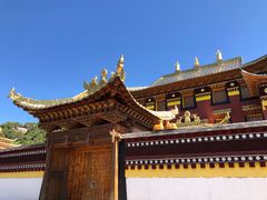 -四川郎木寺镇