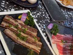 -黑牛の場烤肉(摩天活力城店)
