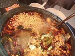 -探鱼·鲜青椒爽麻烤鱼(北京路天河城店)