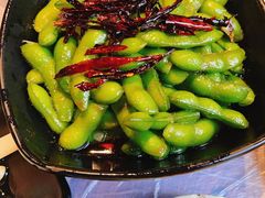 毛豆-巴厘龙虾·榜首油焖大虾(旗舰店·万松园)